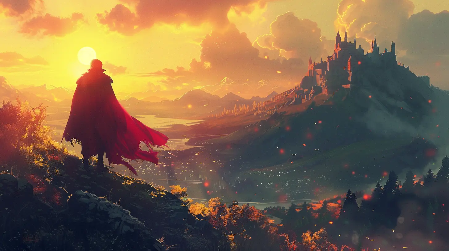 Why Kickstarter is the Perfect Platform for Unique Game Ideas
