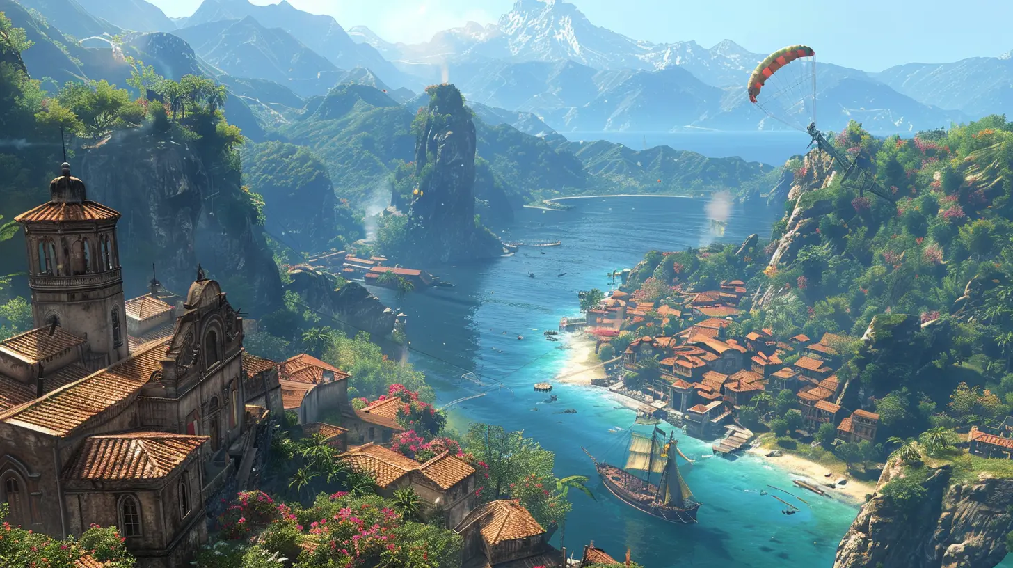 Why Open Worlds Can Sometimes Be a Bad Idea