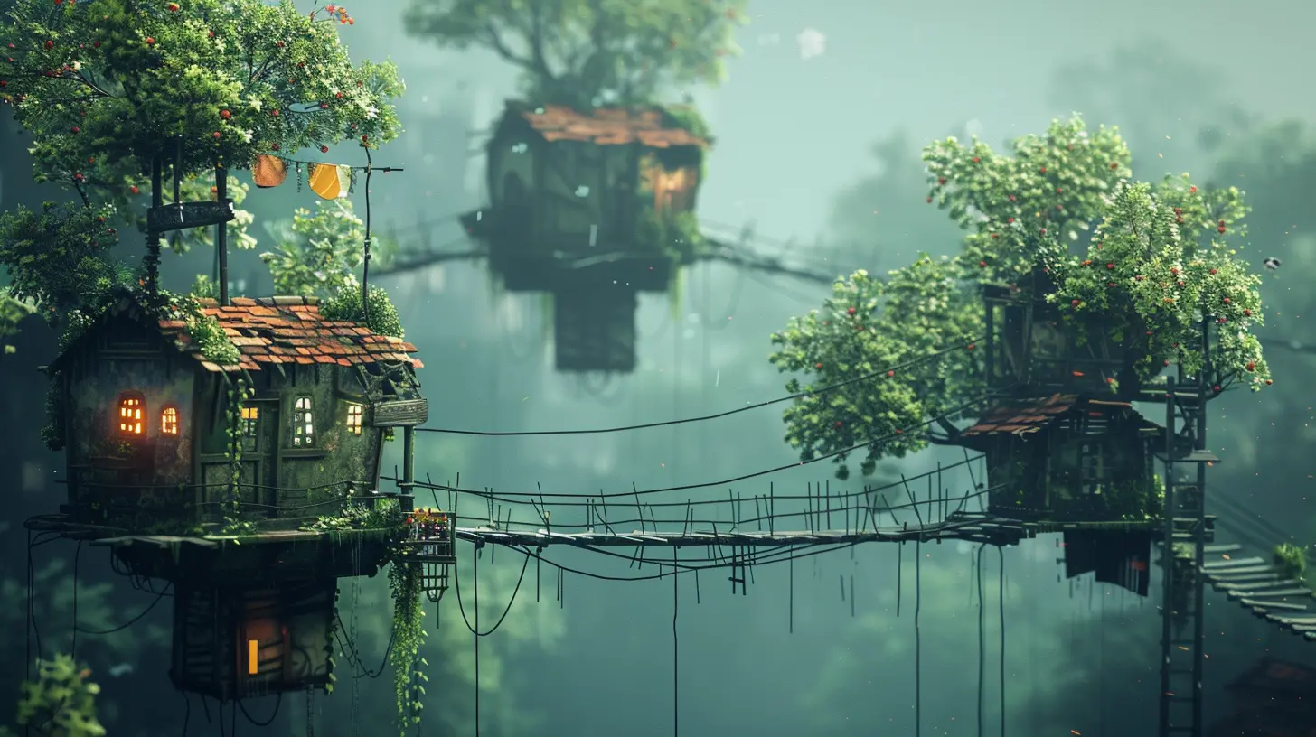 Why Small Budgets Lead to Big Innovation in Indie Game Design