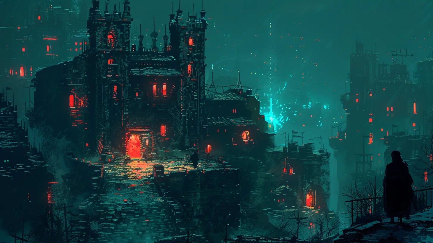 Why Small Budgets Lead to Big Innovation in Indie Game Design