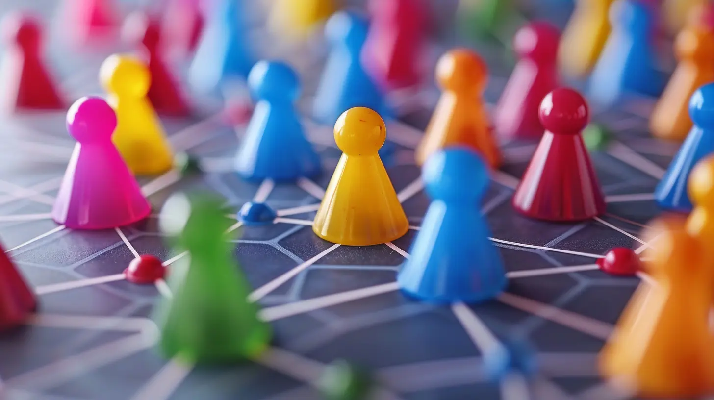 Why Social Games Are the Perfect Tool for Virtual Networking