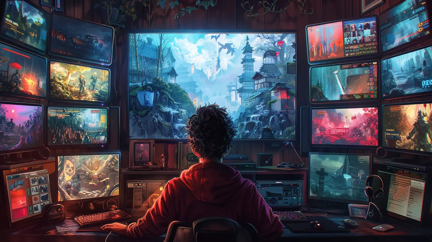 Why Social Games Are the Perfect Tool for Virtual Networking