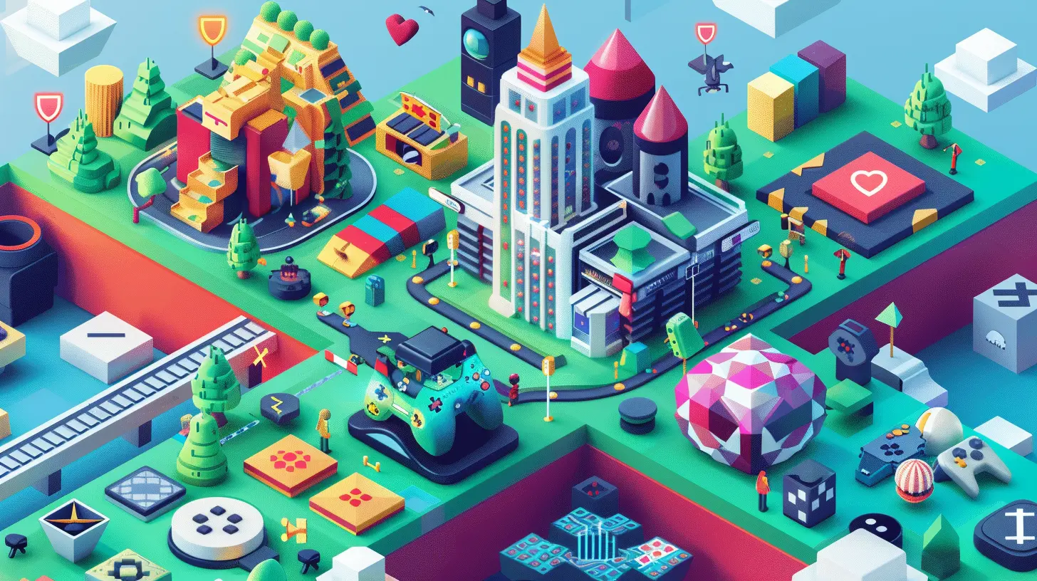 Why Social Games Are the Perfect Tool for Virtual Networking