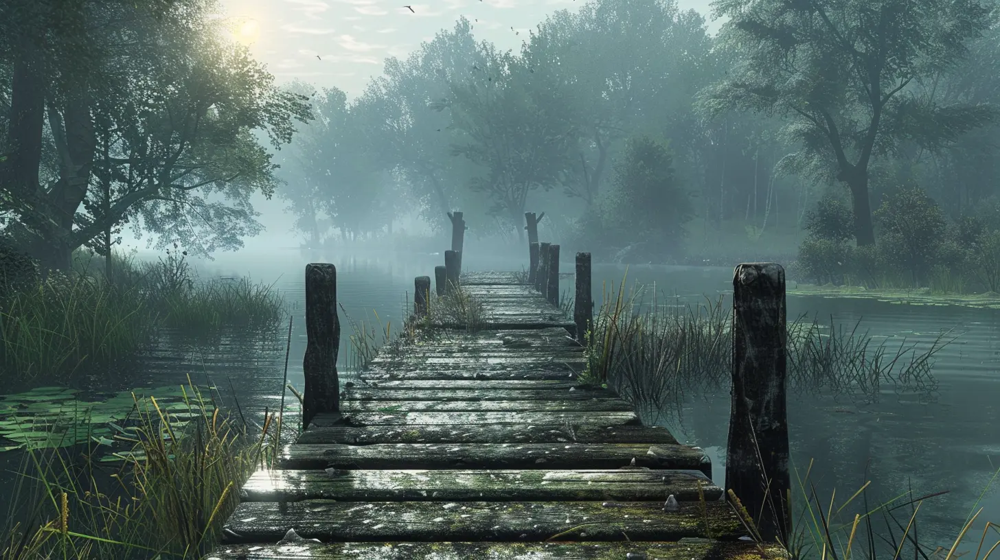 Why Some Game Worlds Feel Completely Empty