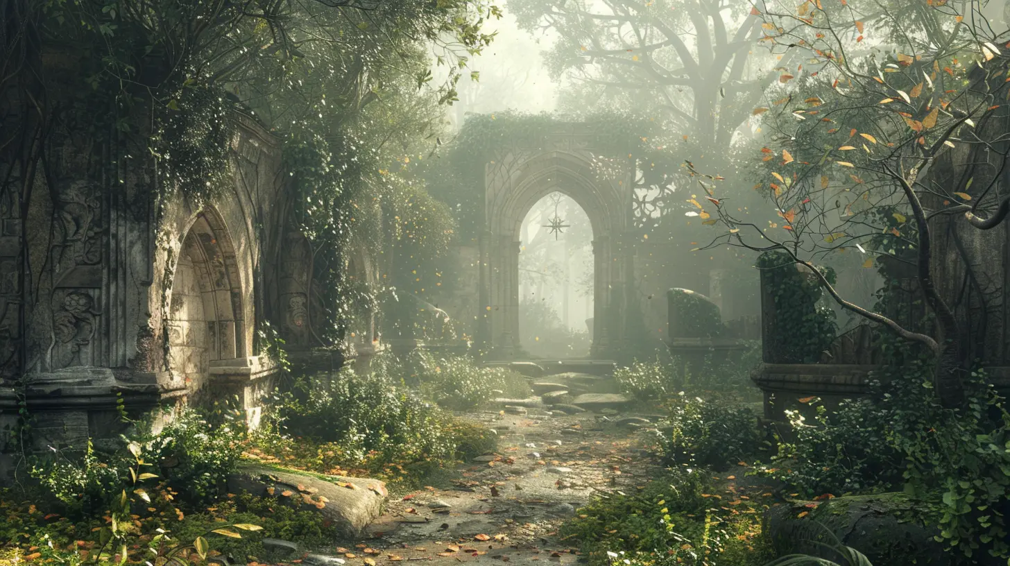 Why Some Game Worlds Feel Completely Empty