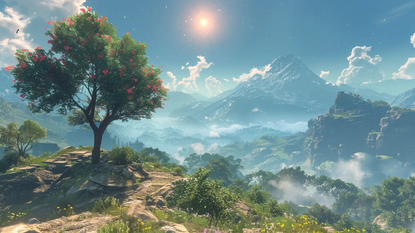 Why Some Game Worlds Feel Completely Empty