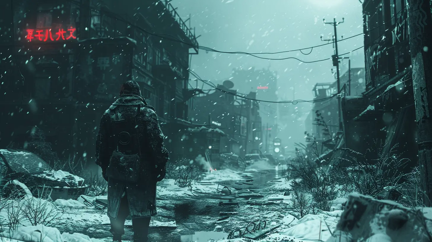 Why Some Games Shouldn’t Try to Be Movies