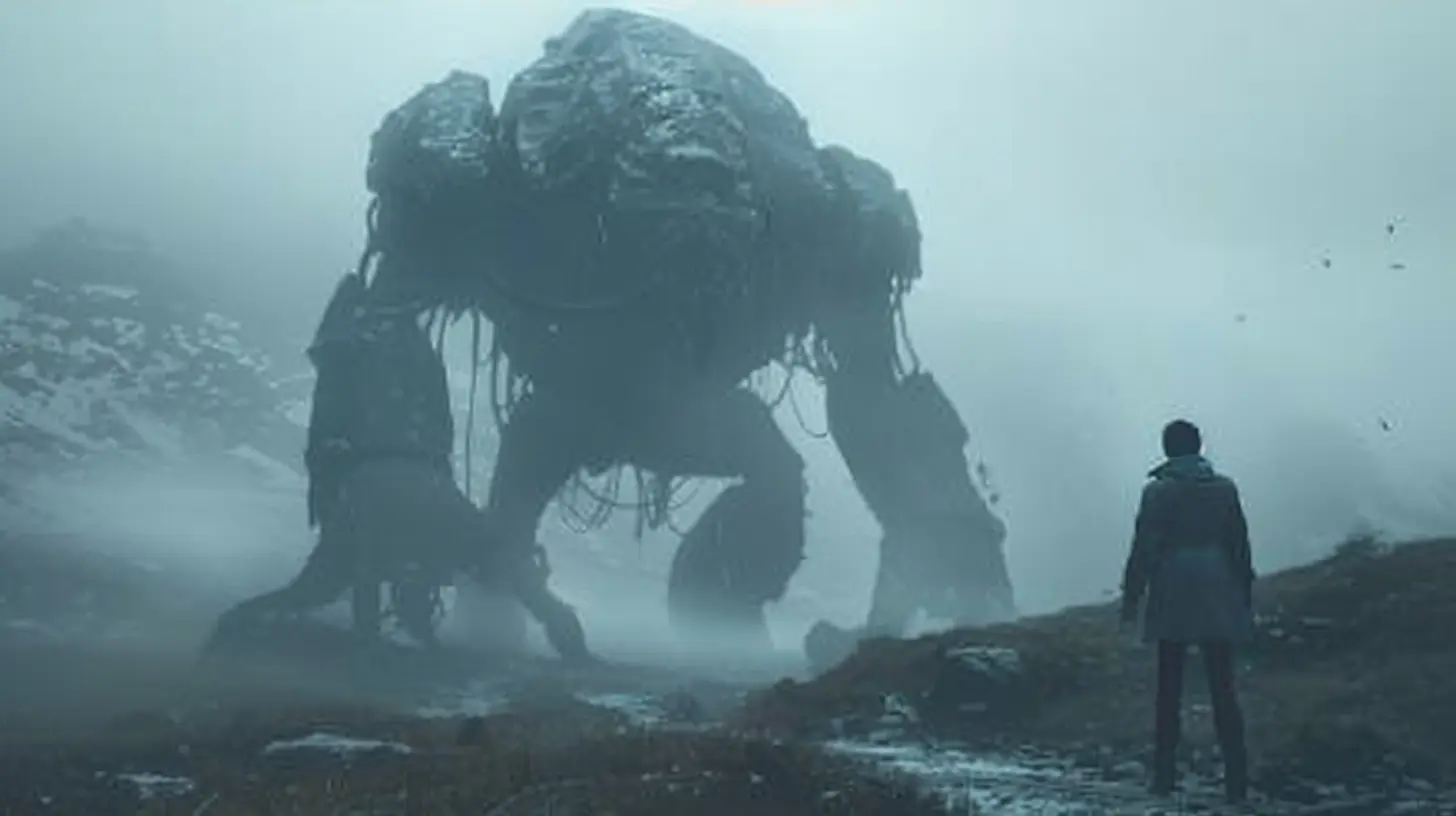 Why Some Games Shouldn’t Try to Be Movies