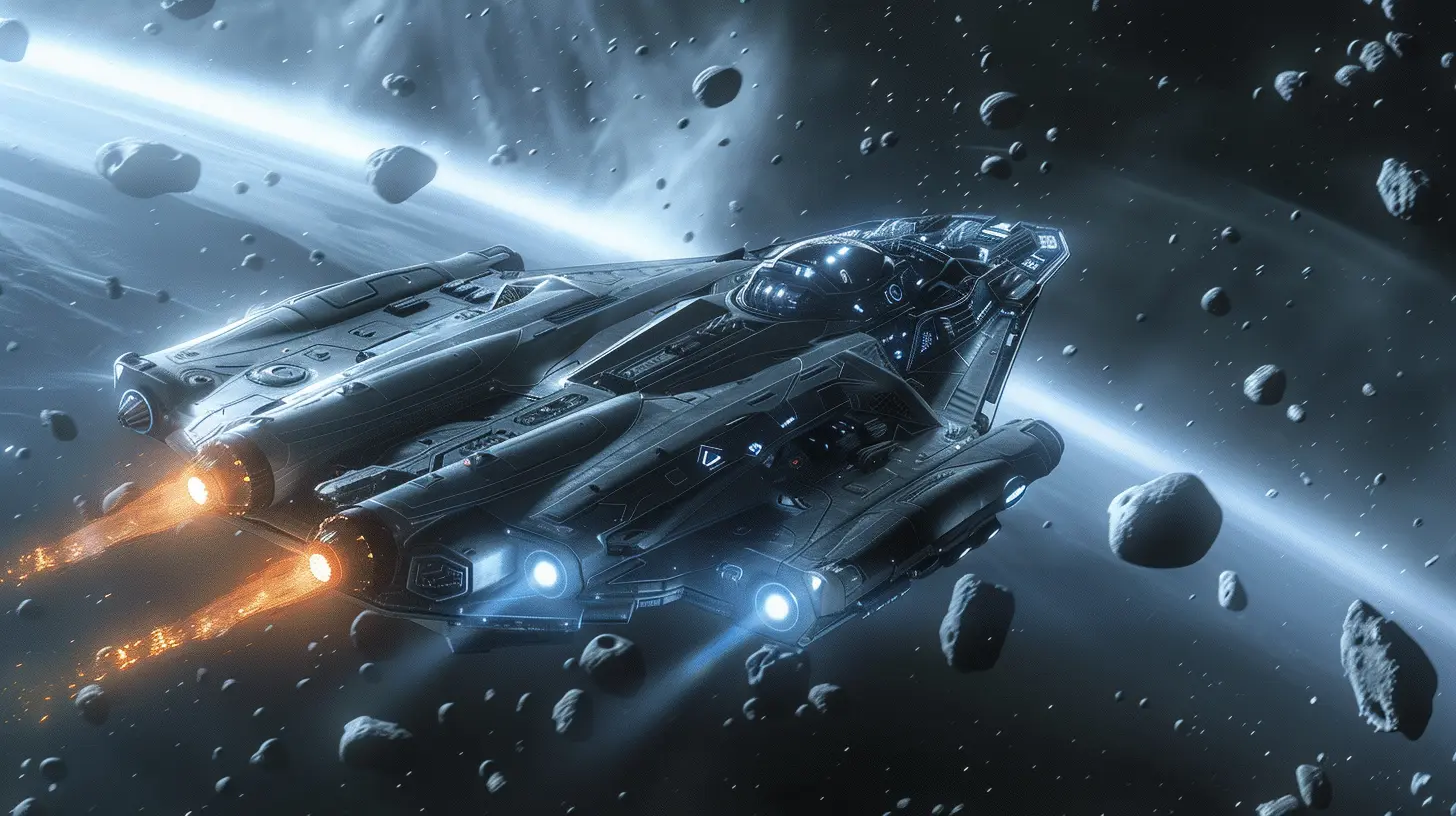 Why Space Exploration Games Continue to Captivate Players