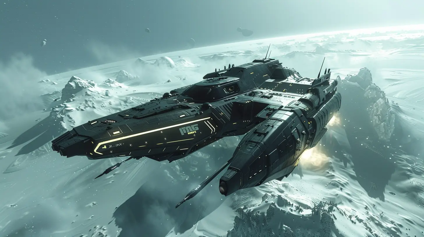Why Space Exploration Games Continue to Captivate Players