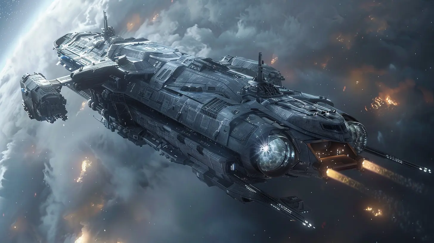 Why Space Exploration Games Continue to Captivate Players