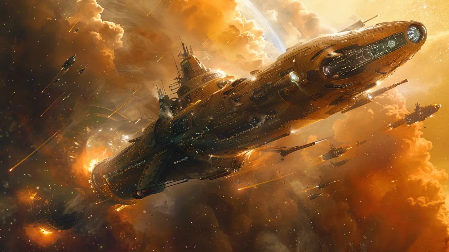 Why Space Exploration Games Continue to Captivate Players