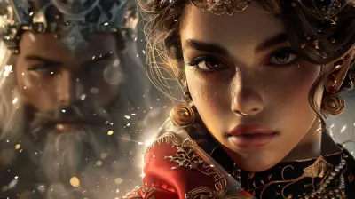 A Look Back at Iconic Seasonal Game Cosmetics