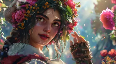 A Look Back at Iconic Seasonal Game Cosmetics