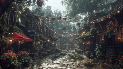 A Look Inside Amazon Lumberyard: Is it the Dark Horse of Game Engines?