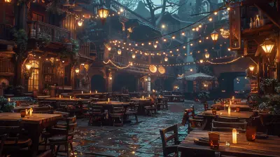 A Look Inside Amazon Lumberyard: Is it the Dark Horse of Game Engines?