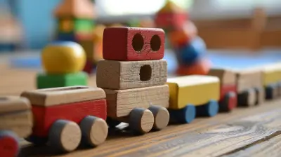 Adapting Classic Games for Toddlers and Preschoolers