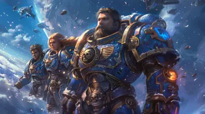 Adapting to Different Playstyles: Traits of Successful Strategy Gamers