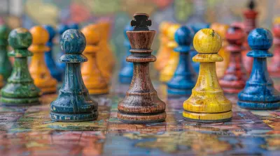 Advocacy Through Play: Board Games that Address Social Issues