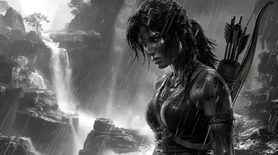 All Hidden Collectibles in Tomb Raider: Definitive Edition