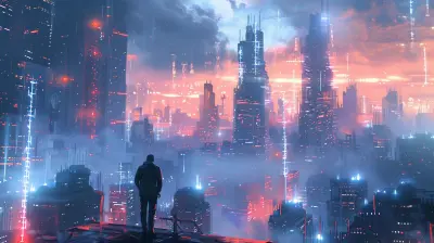 Analyzing the Ethics of Cloning in Sci-Fi Video Games
