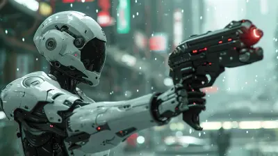 Analyzing the Ethics of Cloning in Sci-Fi Video Games