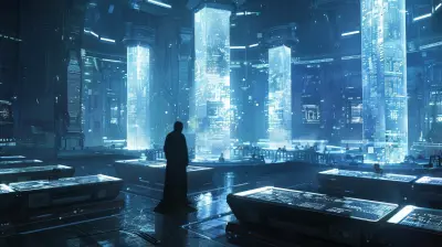 Analyzing the Ethics of Cloning in Sci-Fi Video Games