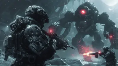 Analyzing the Ethics of Cloning in Sci-Fi Video Games