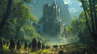 Audience Power: How Backers Shape Kickstarter Game Development