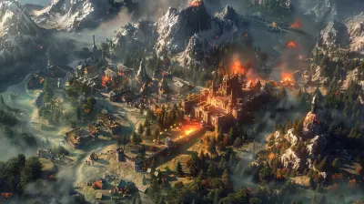 Balancing Economy and Warfare in RTS Games: A Fine Line