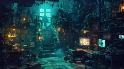 Behind the Scenes of Creating a Game Demo