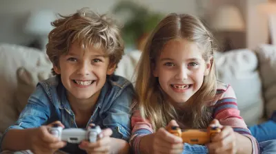 Best Games for Siblings to Play Together Without Fighting