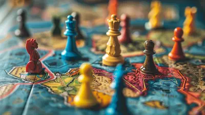 Board Games Inspired by Iconic Books, Movies, and TV Shows
