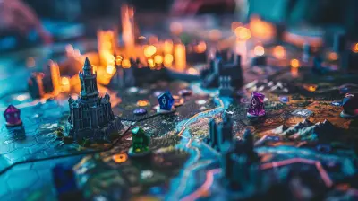 Board Games on Kickstarter: A Dream Come True for Collectors