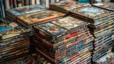Board Games on Kickstarter: A Dream Come True for Collectors