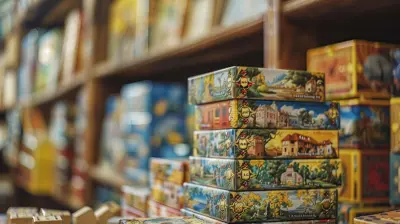 Board Games On Kickstarter A Dream Come True For Collectors