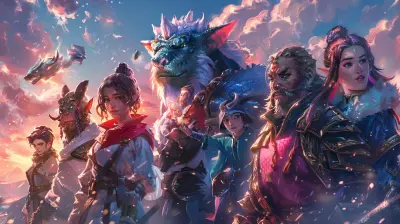 Breaking Down the Economics of Free-to-Play Games