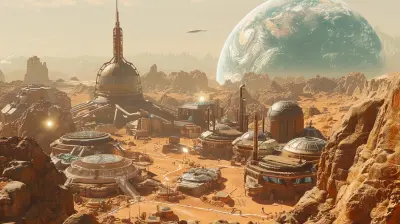 Building Alien Ecosystems in Sci-Fi Simulation Games
