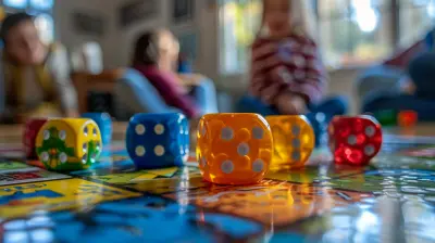 Building Social Skills with Group Games