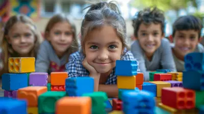 Building Social Skills with Group Games