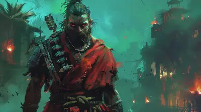 Character Builds That Break the Game in the Worst Way