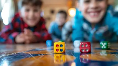 Classic Games That Every Kid Should Play at Least Once