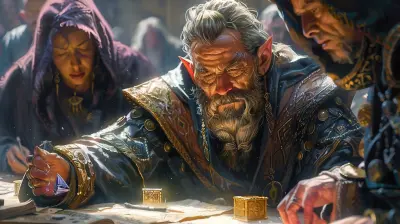Companions and Party Dynamics: Strategies for Success in RPGs