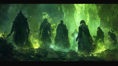 Companions and Party Dynamics: Strategies for Success in RPGs