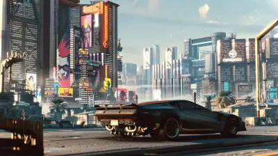 Comprehensive Guide to Every Quest in Cyberpunk 2077