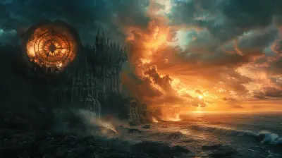 Consequences Of Time How To Evolve Your Game World Across Different Eras