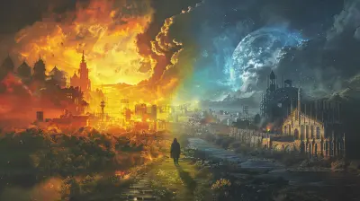 Consequences of Time: How to Evolve Your Game World Across Different Eras