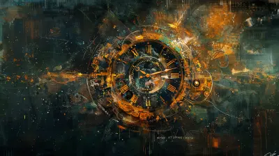 Consequences of Time: How to Evolve Your Game World Across Different Eras