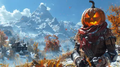 Crafting Limited-Time Items in Seasonal Game Updates