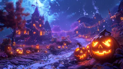 Crafting Limited-Time Items in Seasonal Game Updates